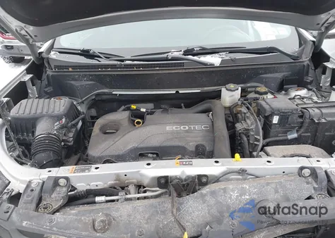 2021 Chevrolet Equinox Awd Lt z USA, uszkodzony, nr VIN 3GNAXUEV9ML356233